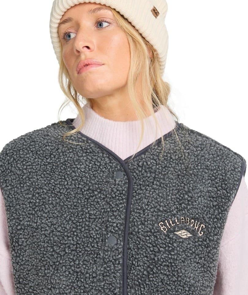 Chaleco Billabong Be Happy Mujer