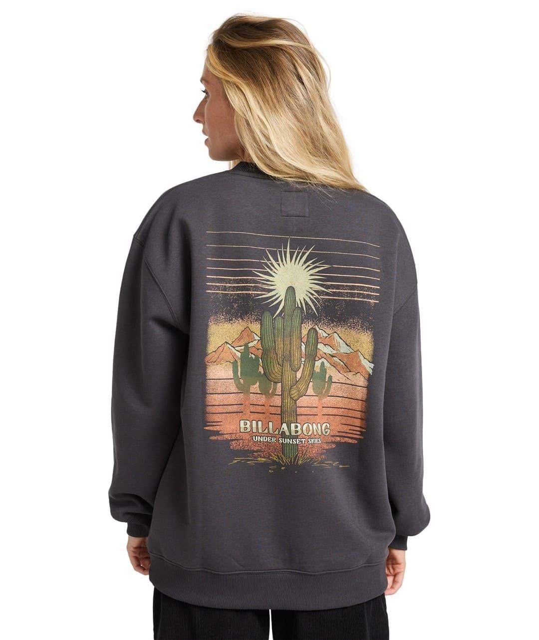 Sudadera Billabong Desert Break Mujer
