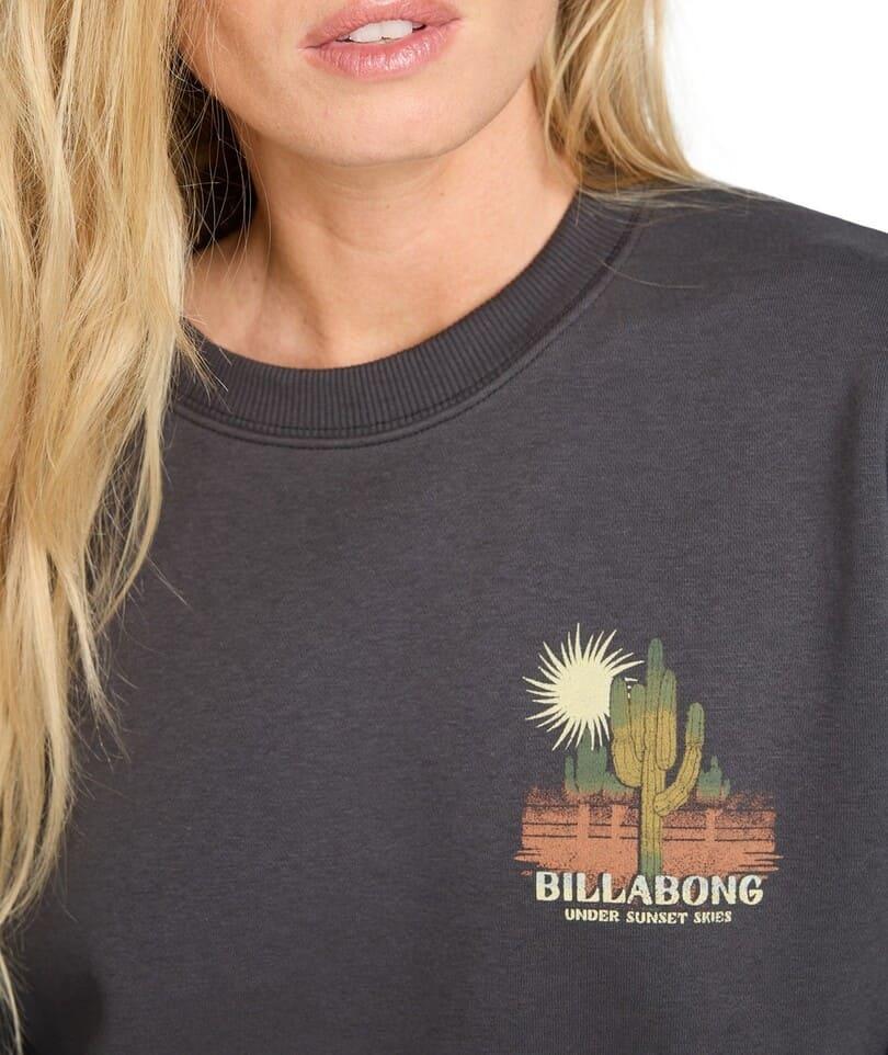 Sudadera Billabong Desert Break Mujer