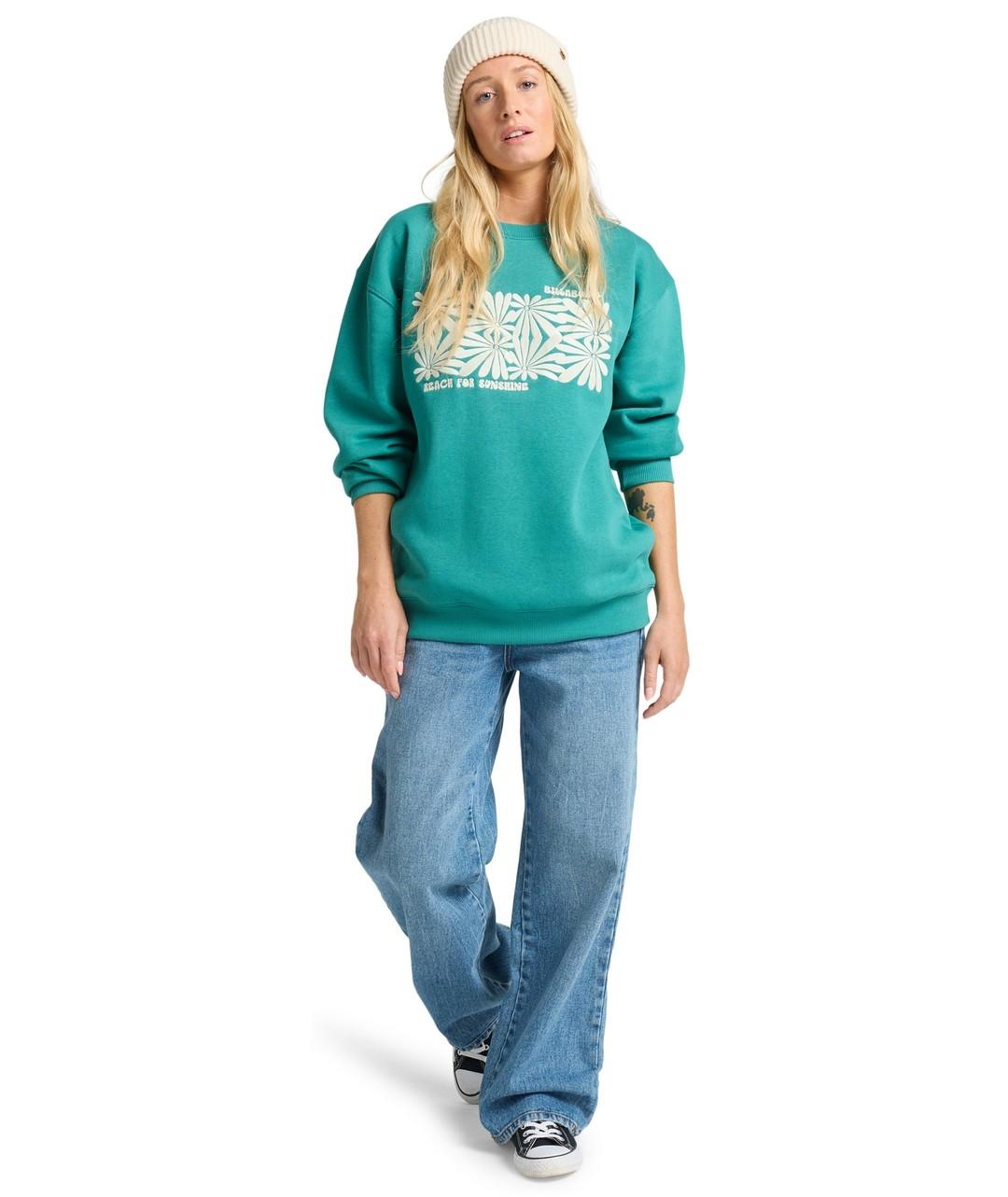 Sudadera Billabong Alvarado Mujer