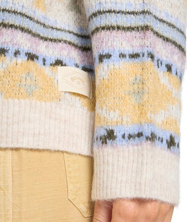 Jersey Billabong Camp Sweater Mujer