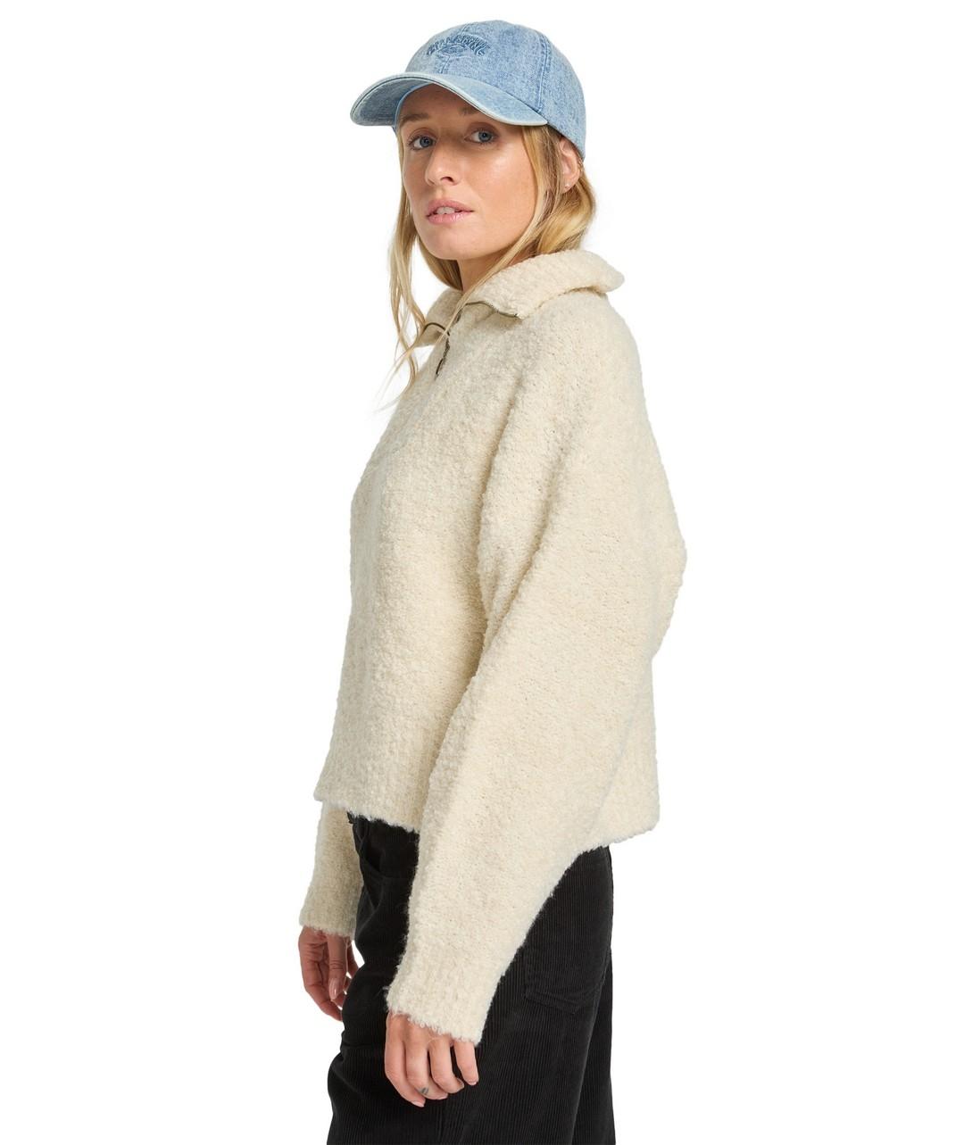 Jersey Billabong Lost Heaven Mujer