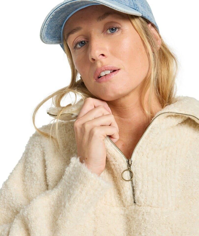 Jersey Billabong Lost Heaven Mujer