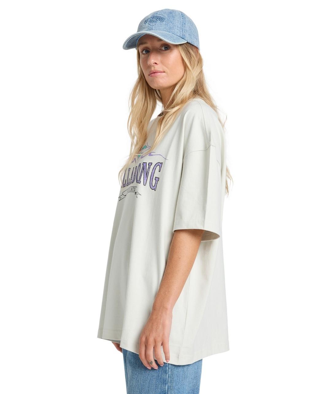 Camiseta Billabong Wave Out Tee Mujer