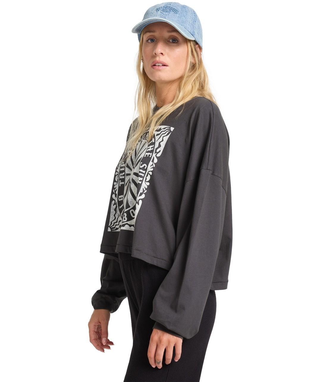 Camiseta Billabong Trip Around Mujer