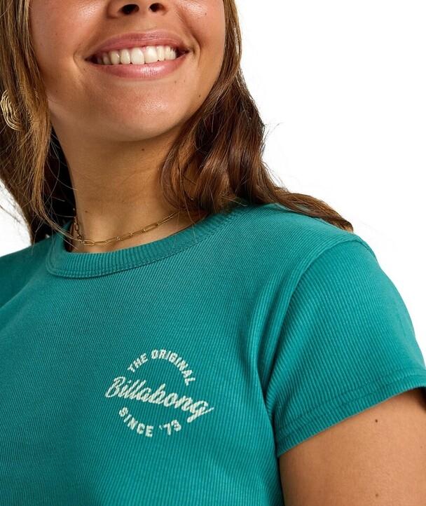Camiseta Billabong In The Sun Mujer