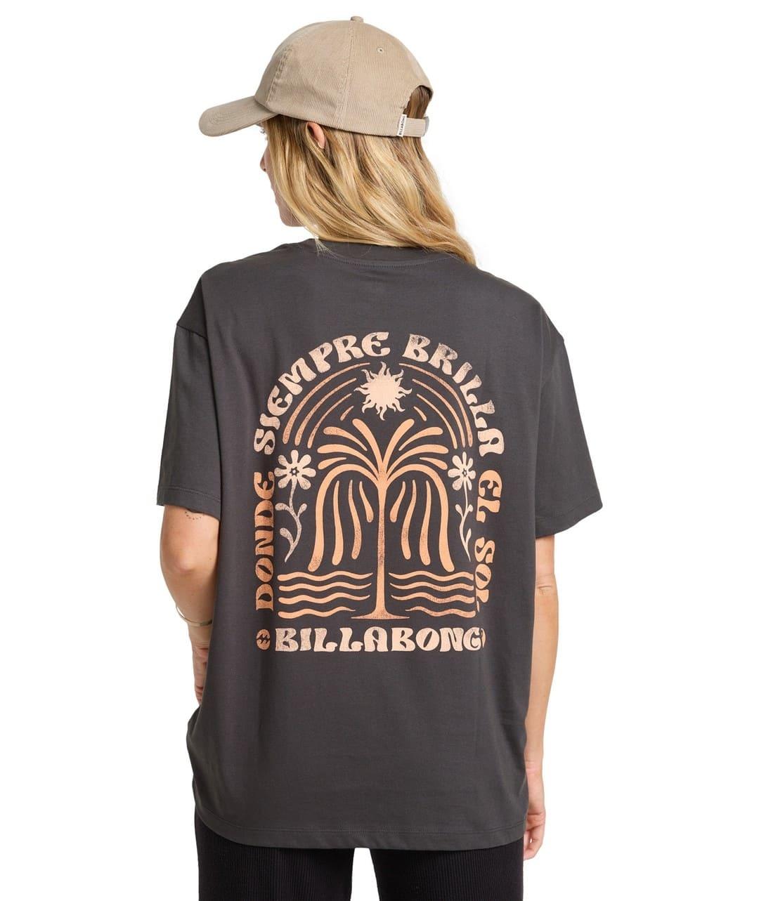 Camiseta Billabong Always Looking Mujer