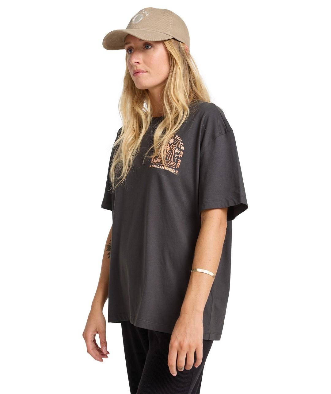 Camiseta Billabong Always Looking Mujer