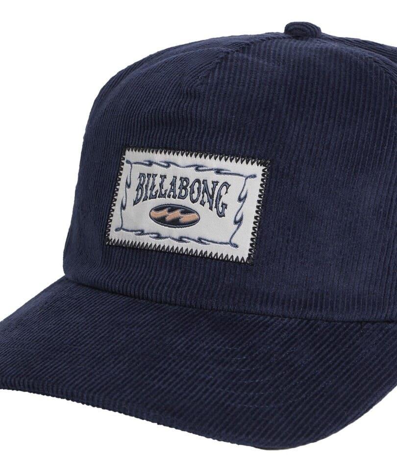 Gorra Billabong Heritage Strapback Unisex