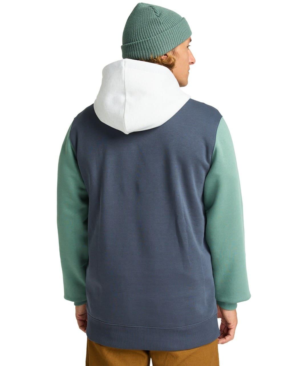 Sudadera Billabong Arch Block Po Hombre