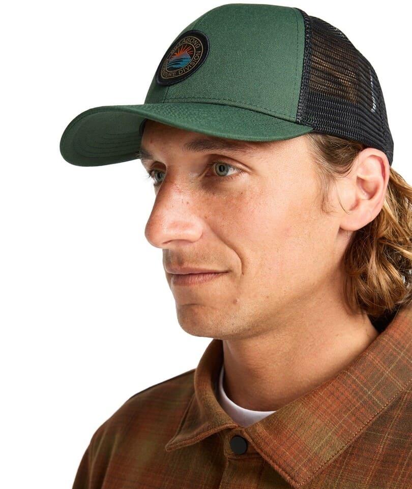 Gorra Billabong Adiv Range Trucker Unisex