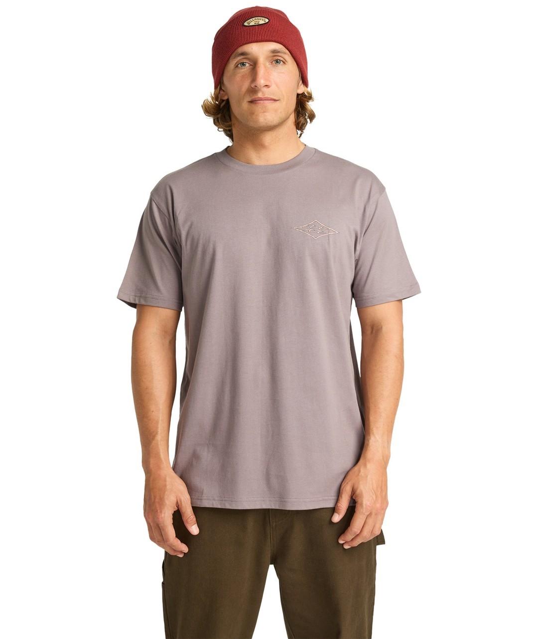 Camiseta Billabong Crayon Wave Ss Hombre
