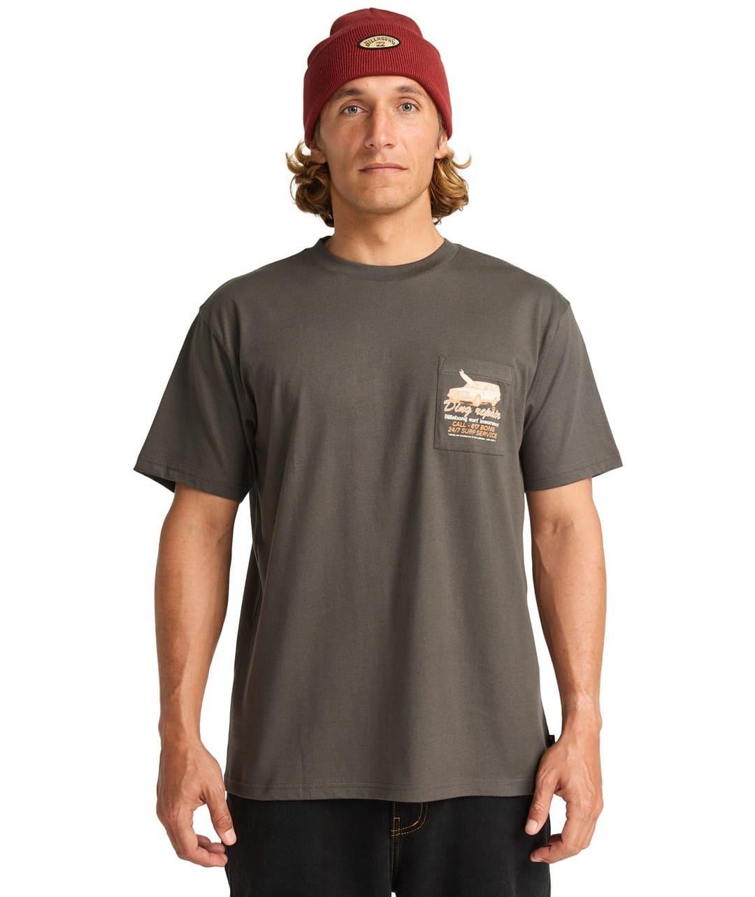 Camiseta Billabong Surf Culture Hombre