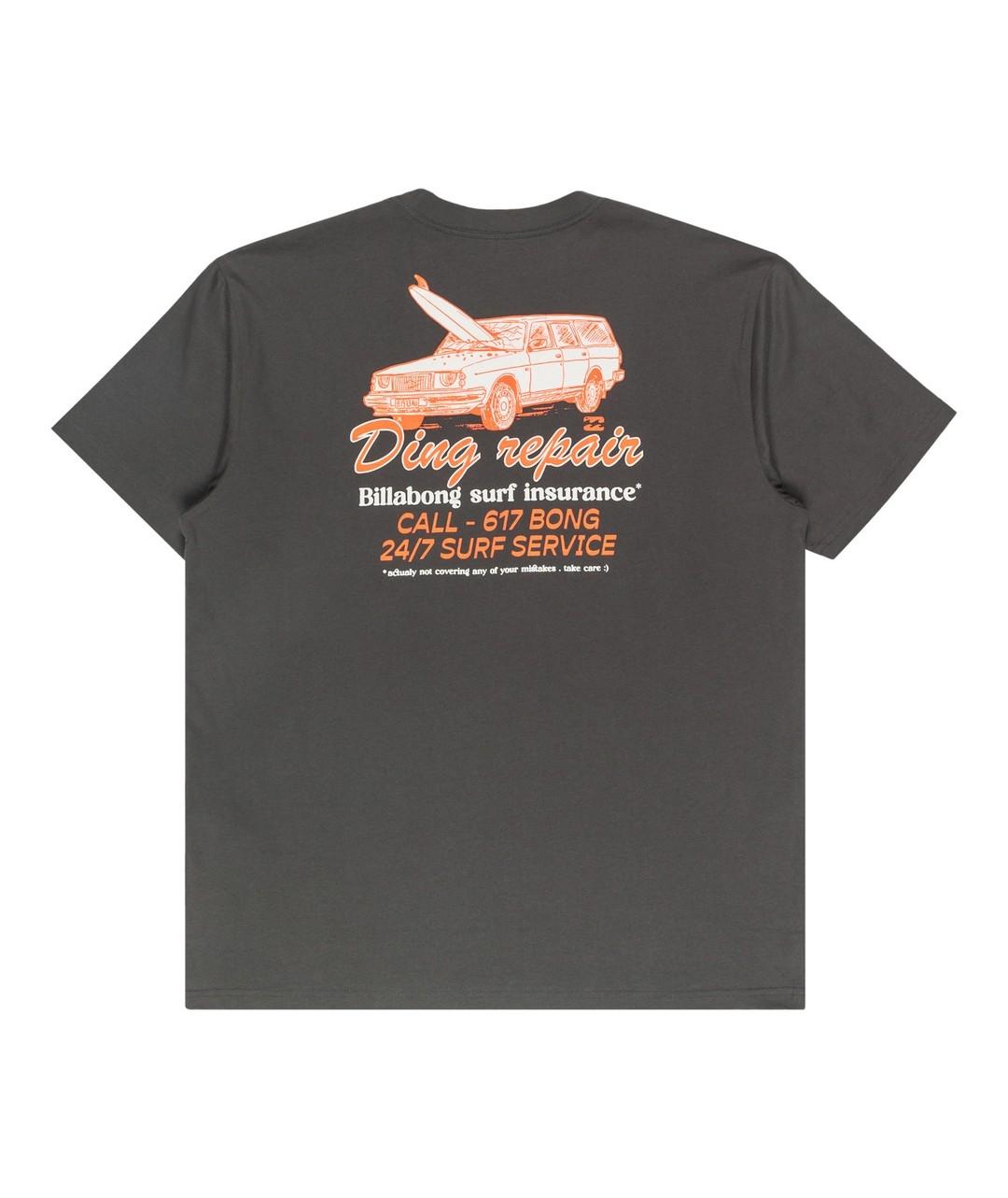 Camiseta Billabong Surf Culture Hombre