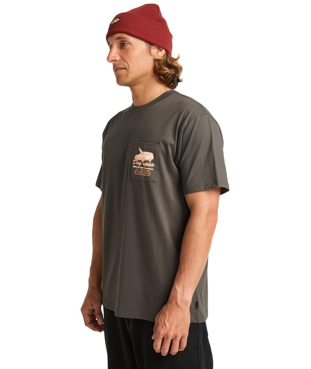 Camiseta Billabong Surf Culture Hombre