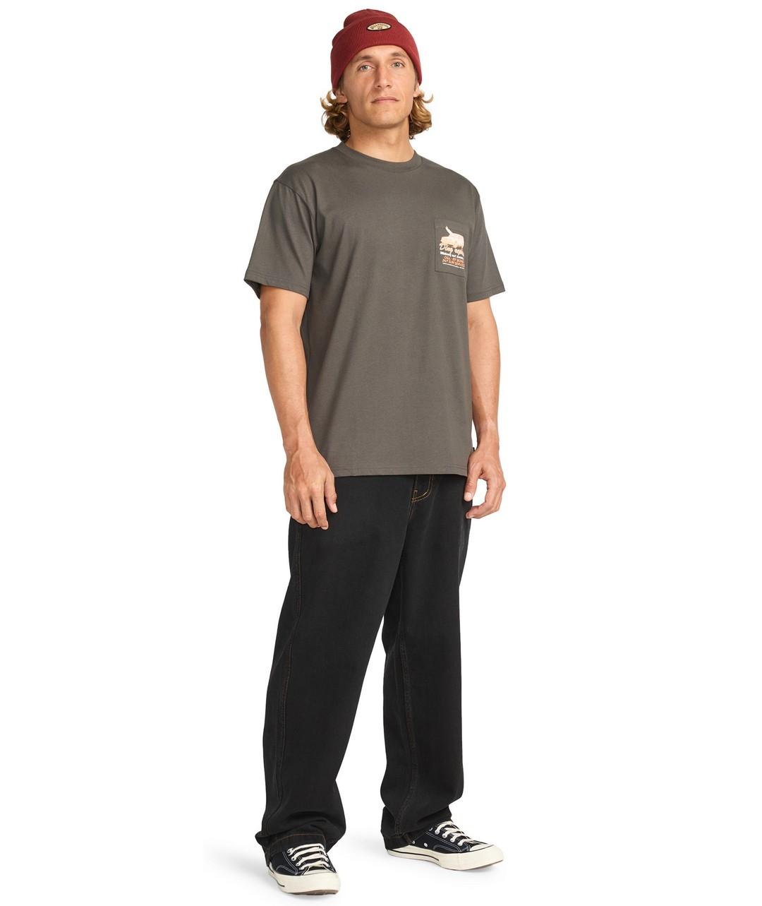 Camiseta Billabong Surf Culture Hombre