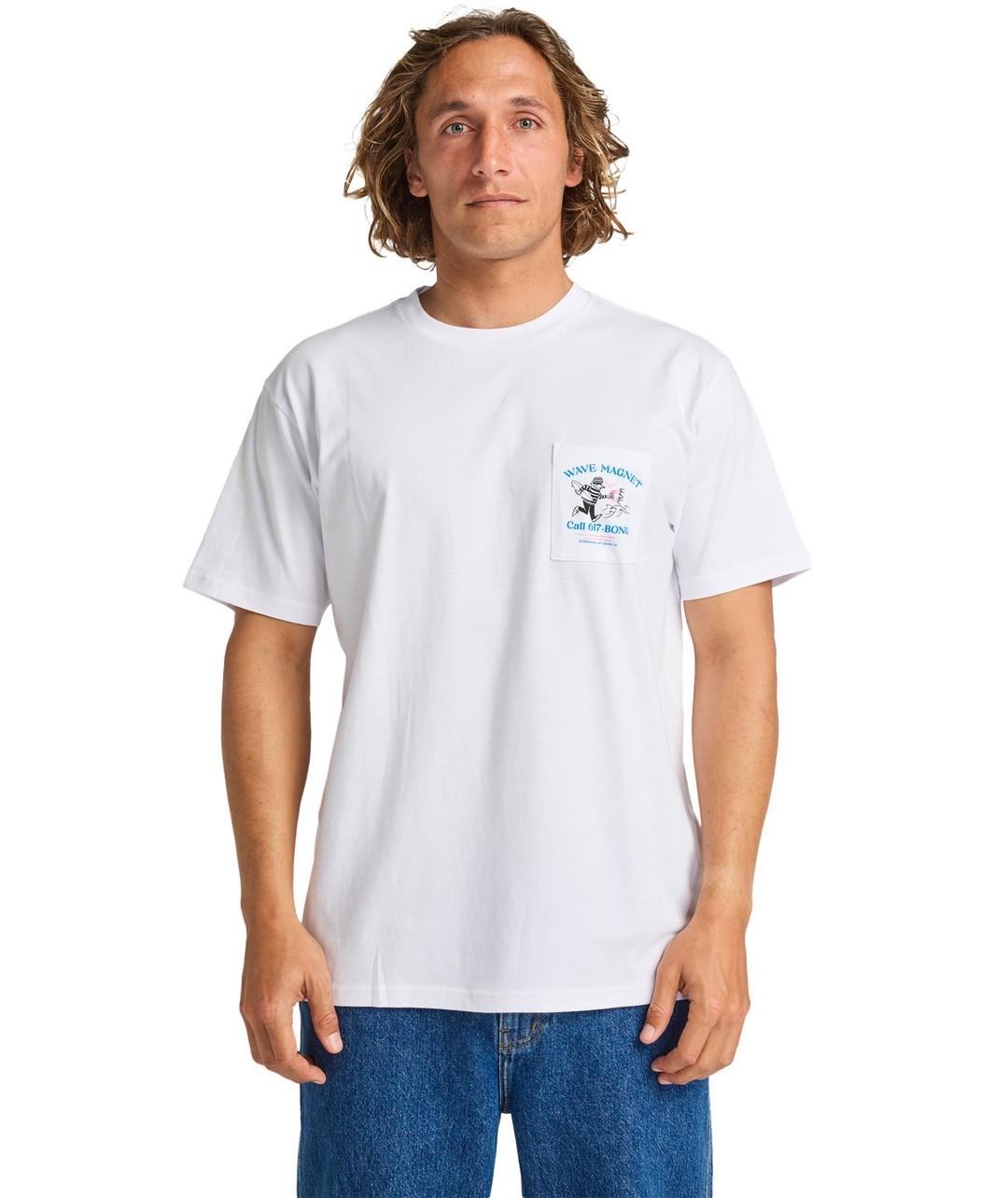 Camiseta Billabong Surf Culture Hombre