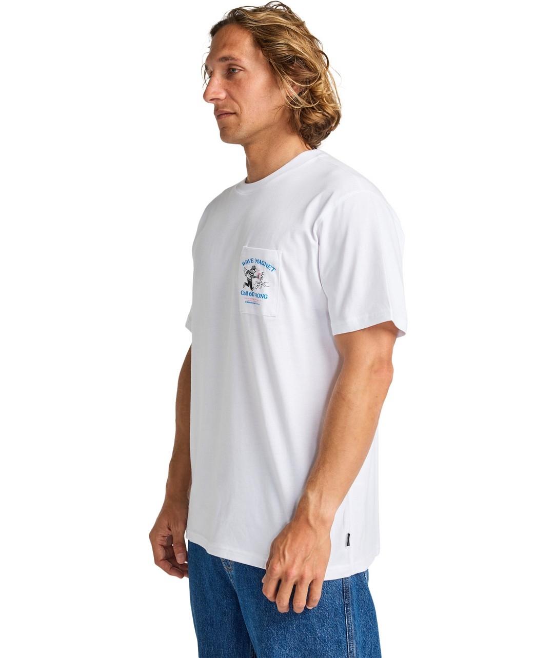 Camiseta Billabong Surf Culture Hombre