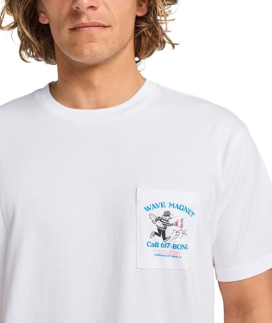 Camiseta Billabong Surf Culture Hombre