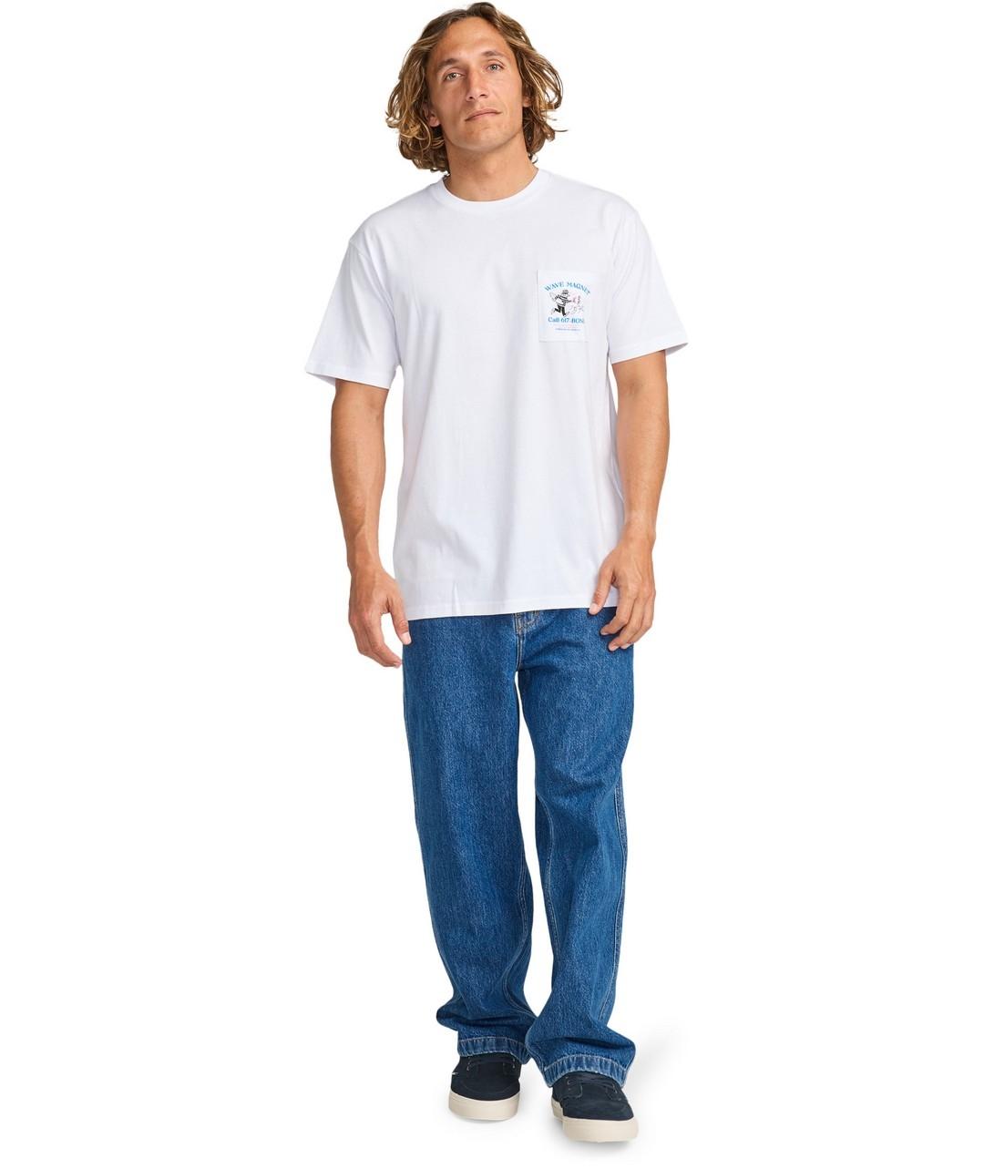 Camiseta Billabong Surf Culture Hombre