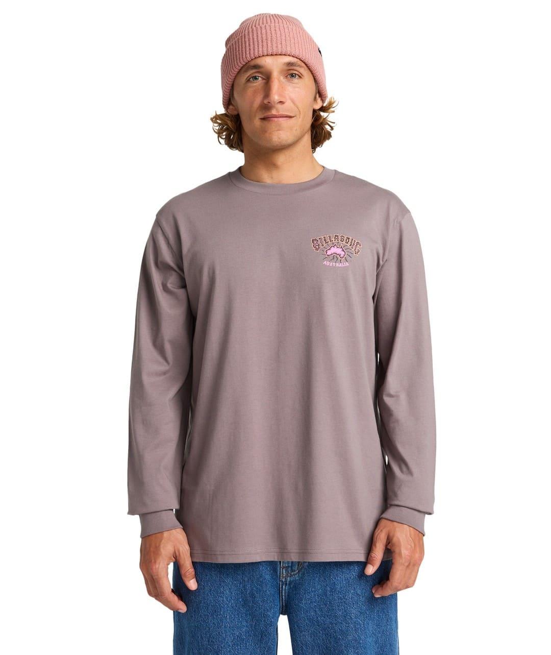 Camista Billabong Origin Ls Hombre