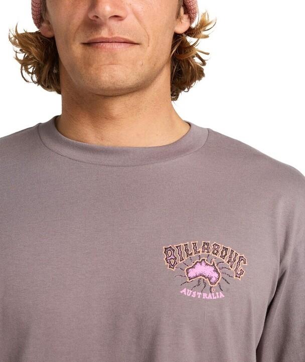 Camista Billabong Origin Ls Hombre