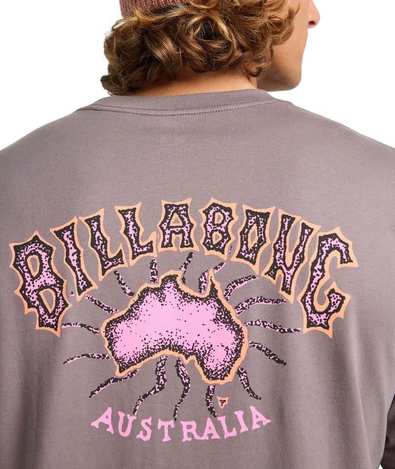 Camista Billabong Origin Ls Hombre