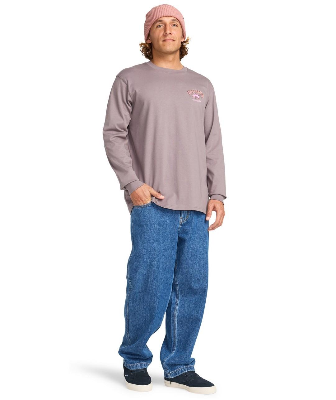 Camista Billabong Origin Ls Hombre