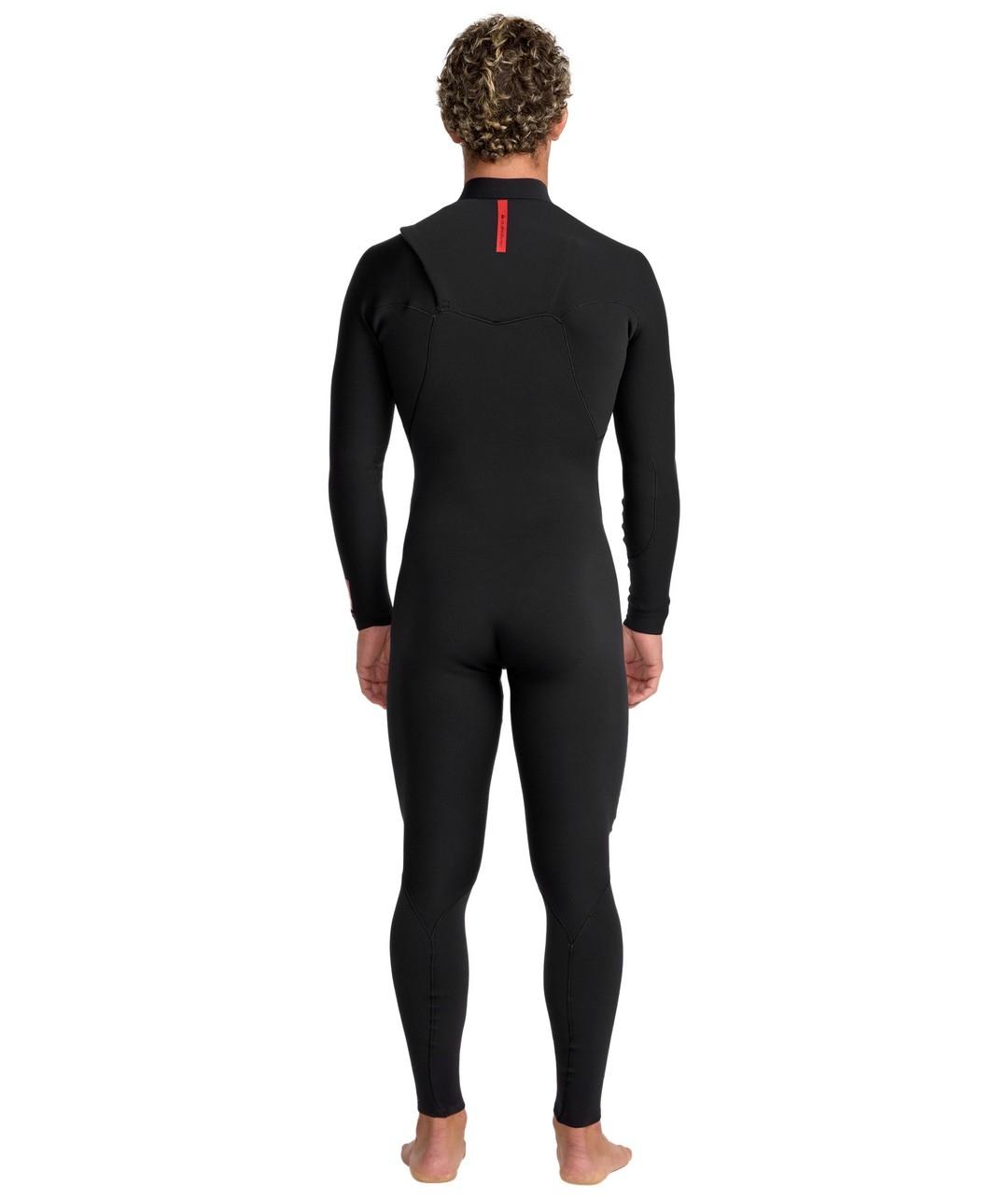 Neopreno Quicksilver Highline 4/3 Cz Hombre