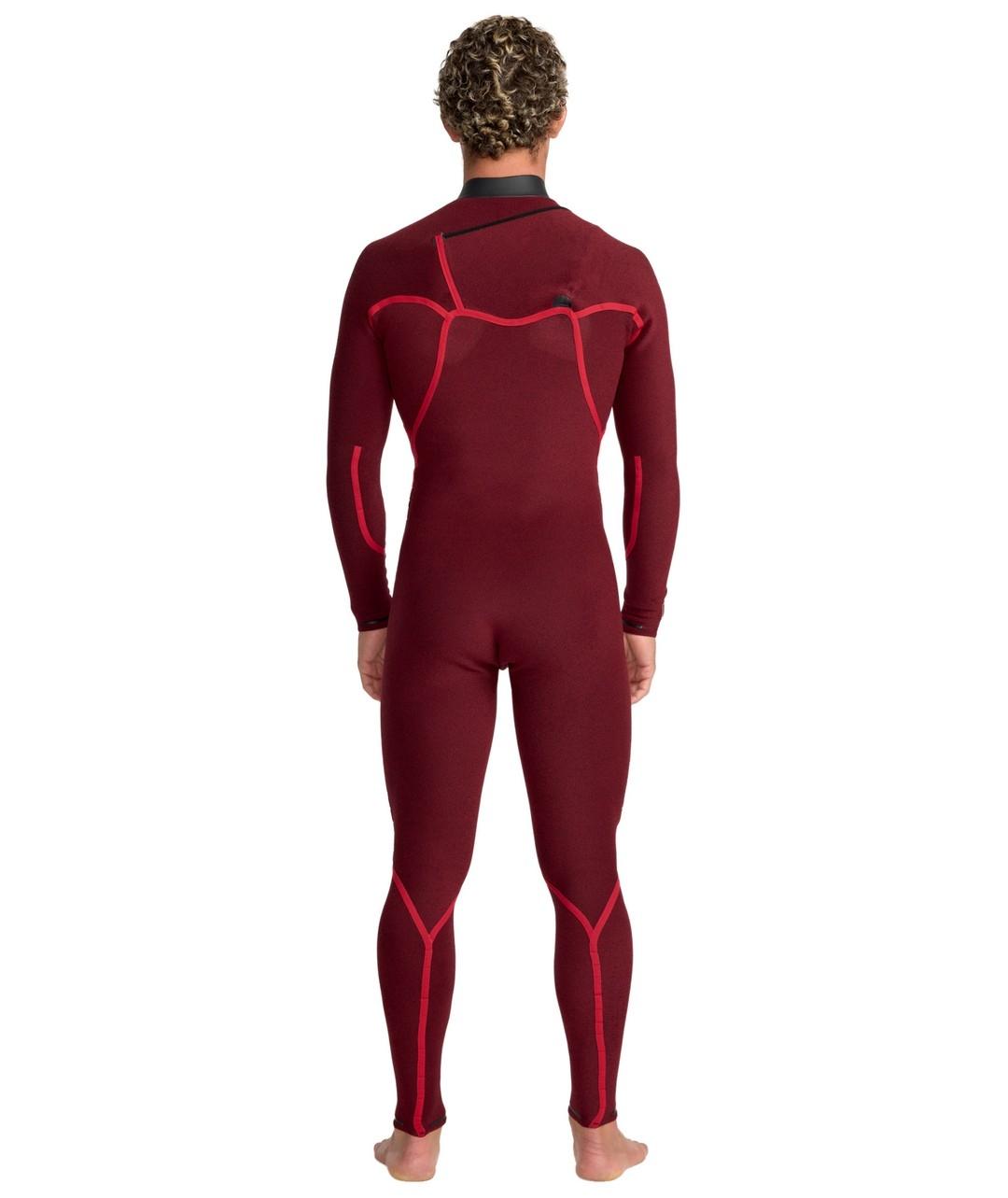 Neopreno Quicksilver Highline 4/3 Cz Hombre