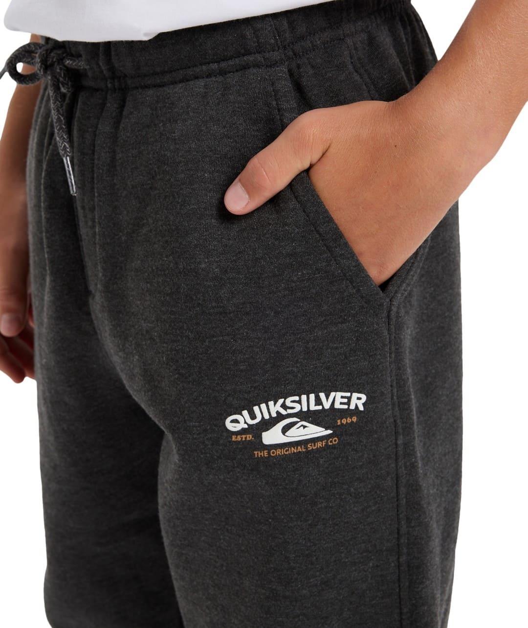 Pantalon Quicksilver Slim Jogger Niño