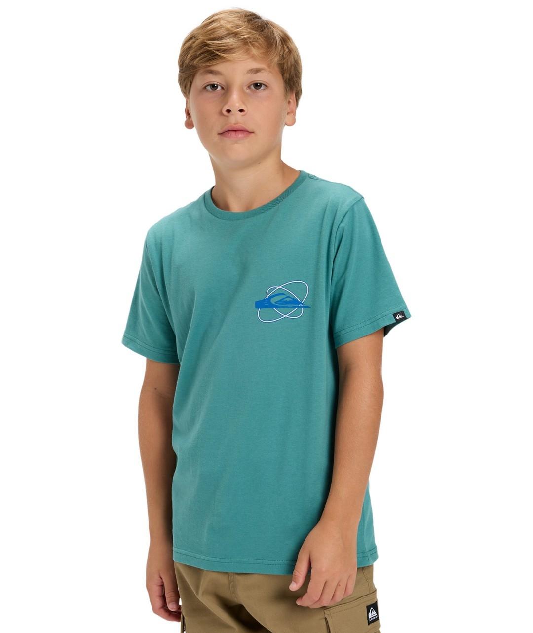 Camiseta Evo Waves Festival Ss Niño