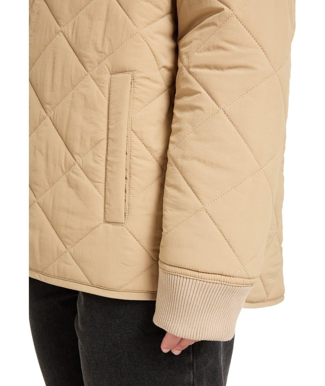 Chaqueta Quicksilver Shinning Quilted Mujer
