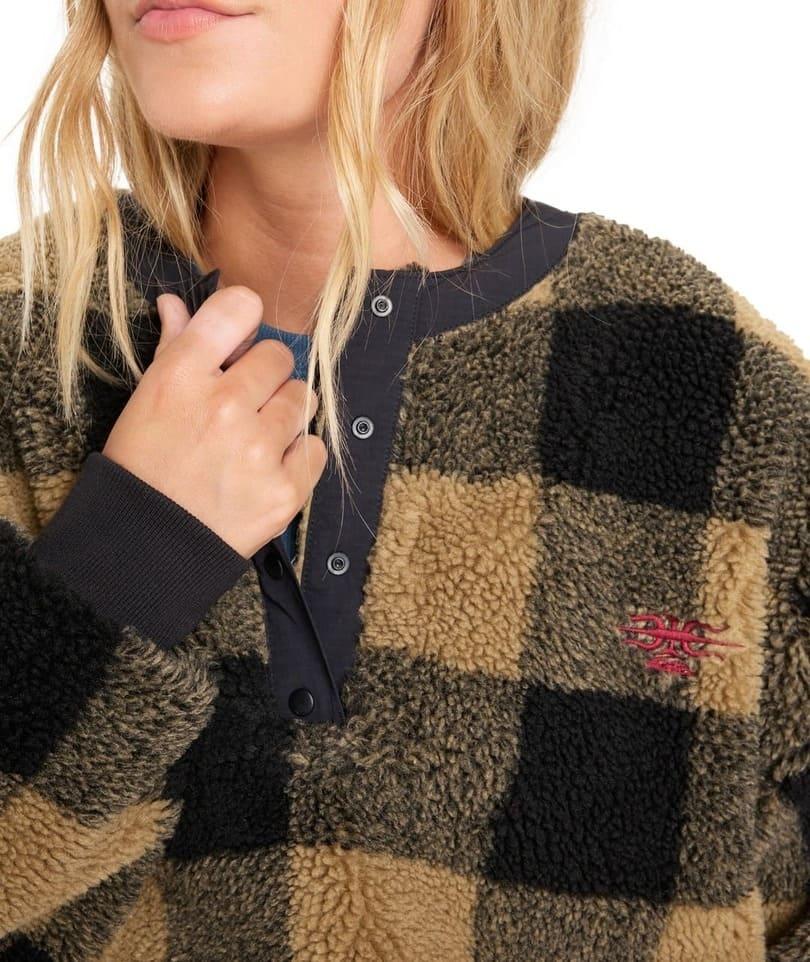 Polar Quicksilver Mercury Barranco Mujer