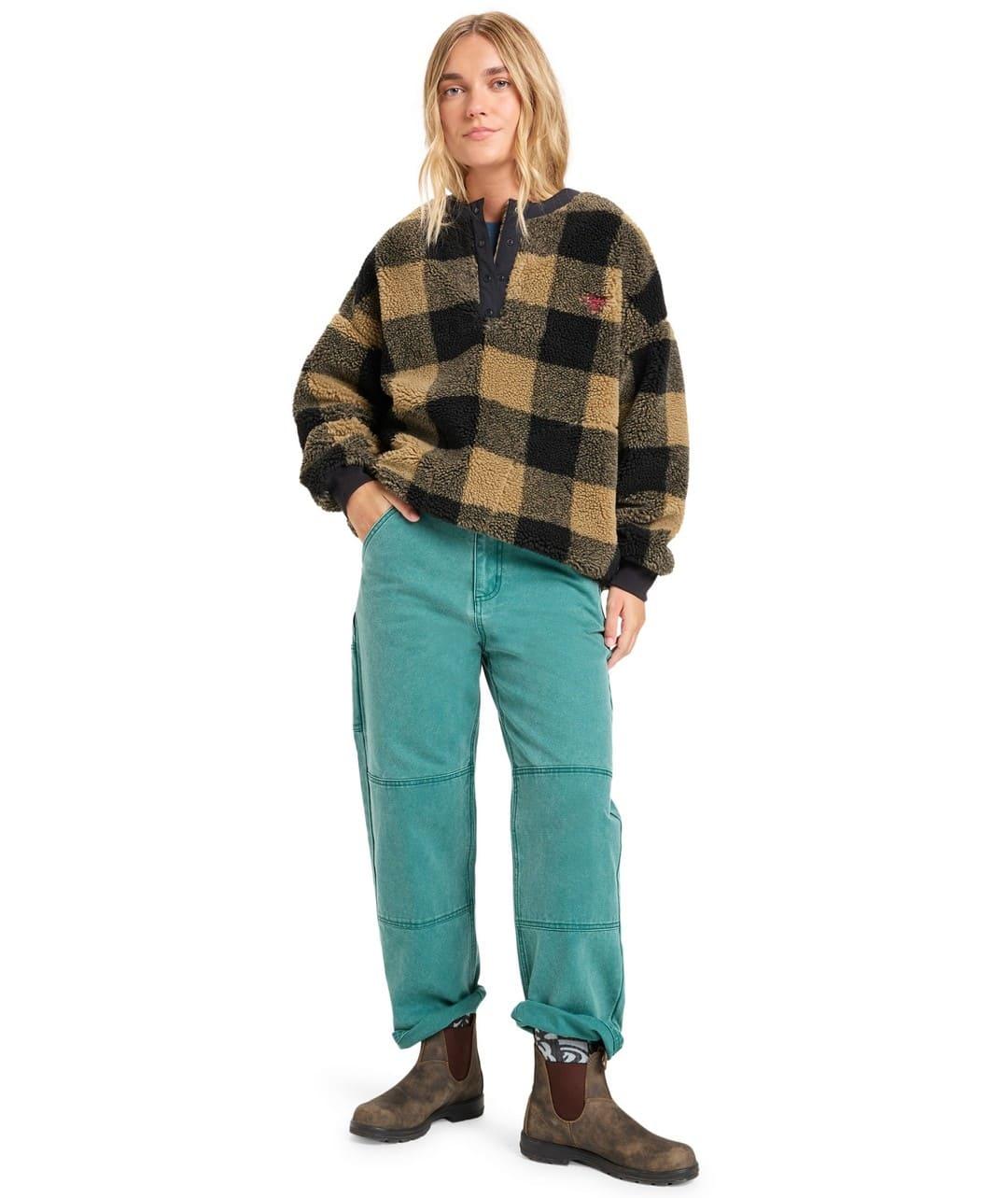 Polar Quicksilver Mercury Barranco Mujer