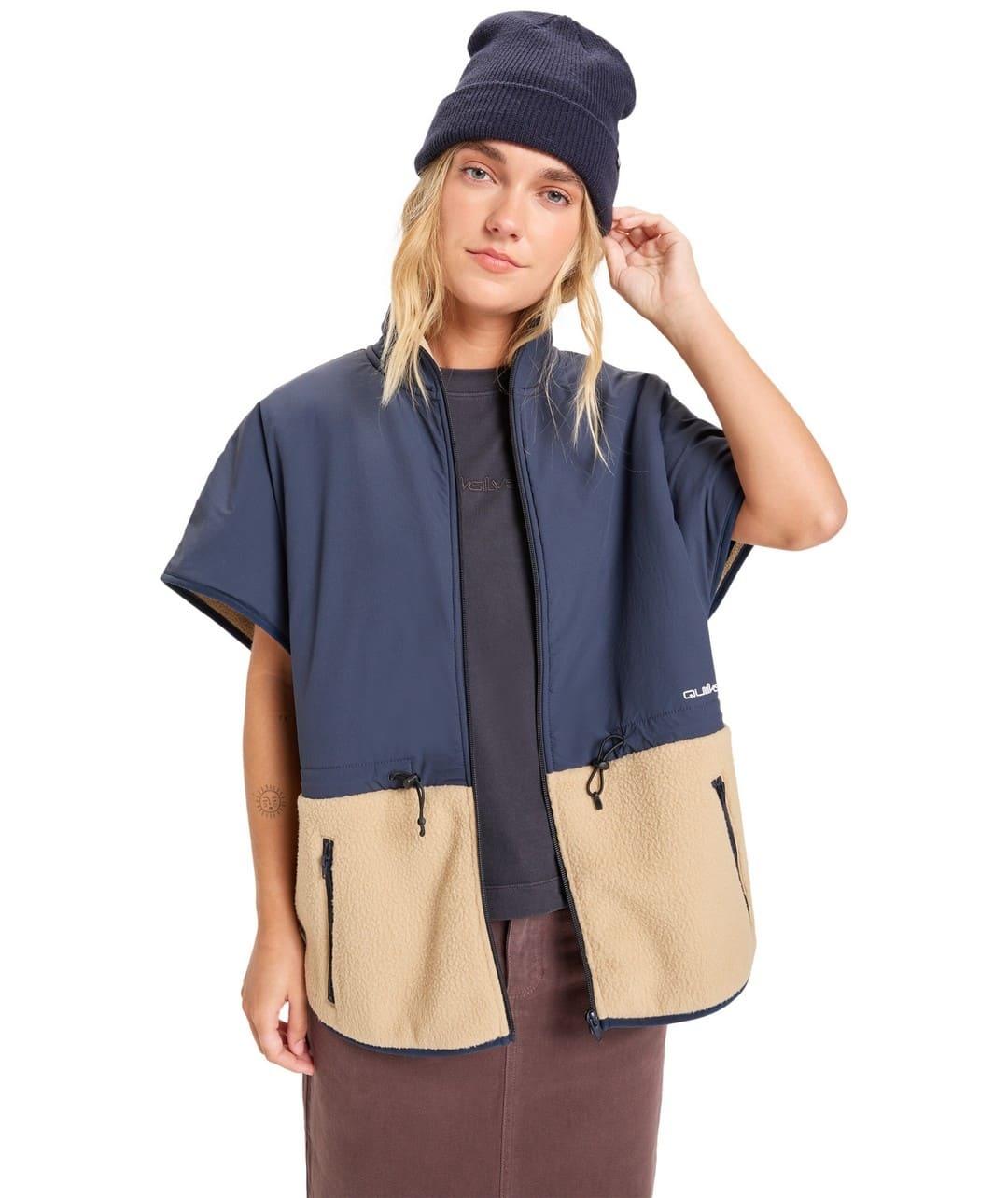 Chaleco Quicksilver Tepoh Vest Mujer