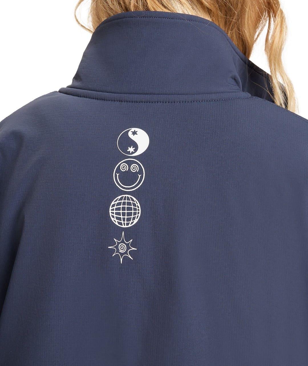 Chaleco Quicksilver Tepoh Vest Mujer