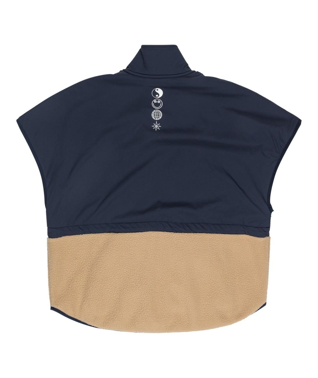 Chaleco Quicksilver Tepoh Vest Mujer