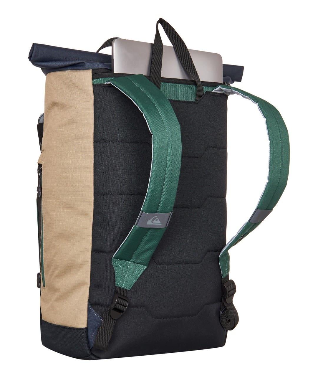 Mochila Quicksilver New Secret Sesh Unisex