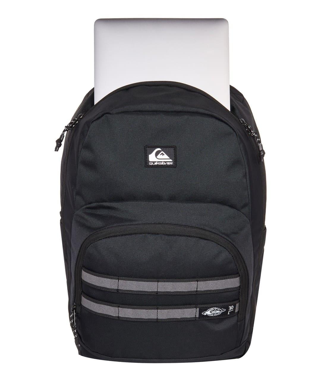 Mochila Quicksikver Schoolie 3.0 Unisex