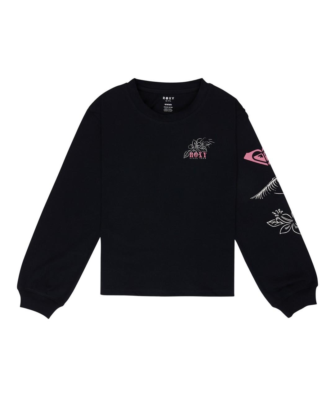 Camiseta Roxy Orchidregular Go Niña