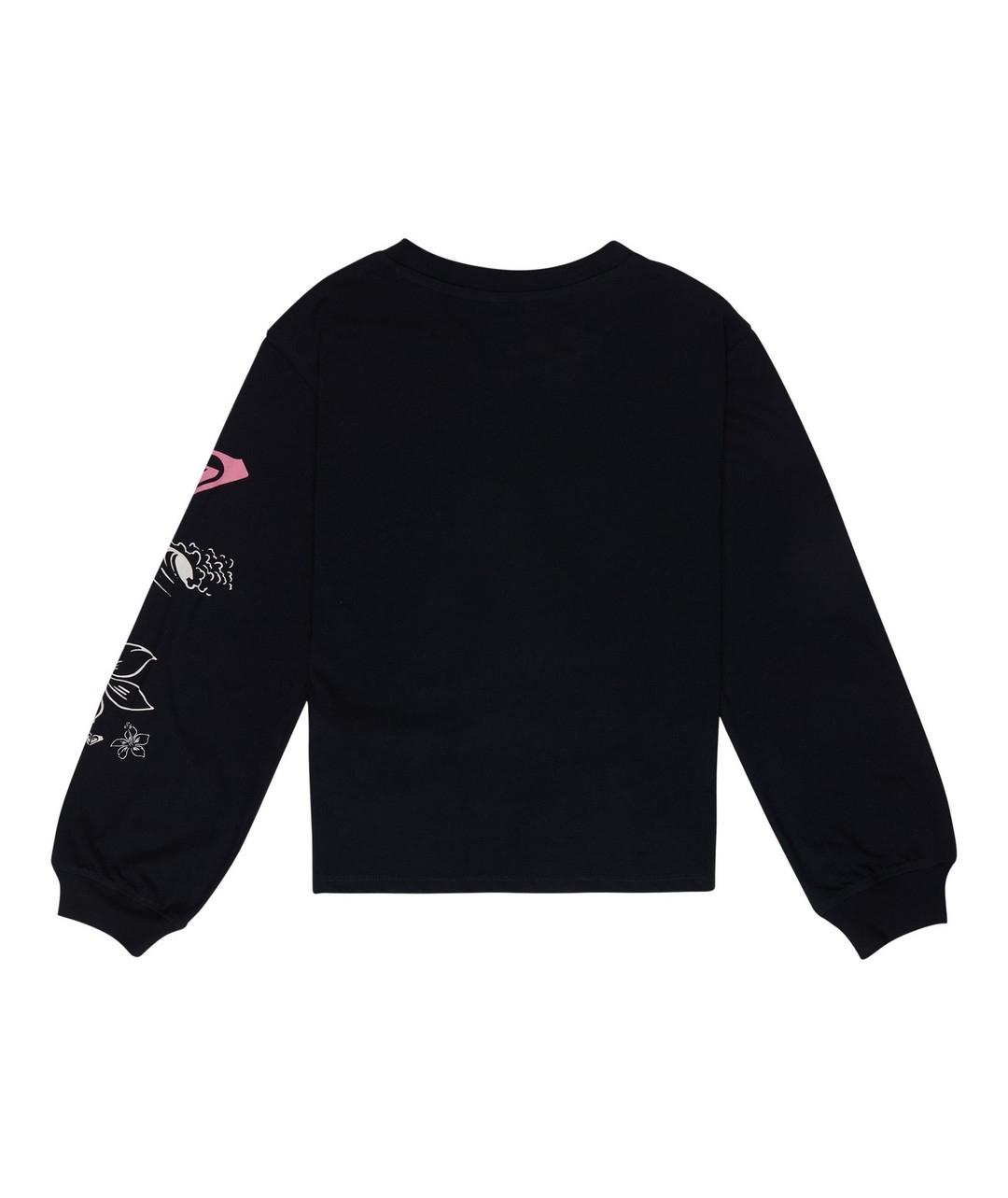 Camiseta Roxy Orchidregular Go Niña