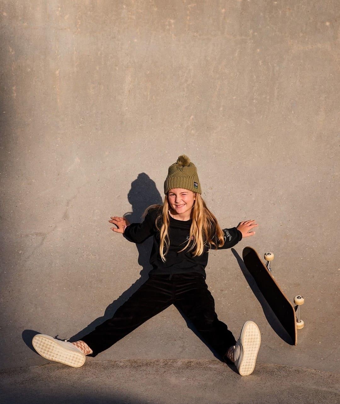 Camiseta Roxy Orchidregular Go Niña