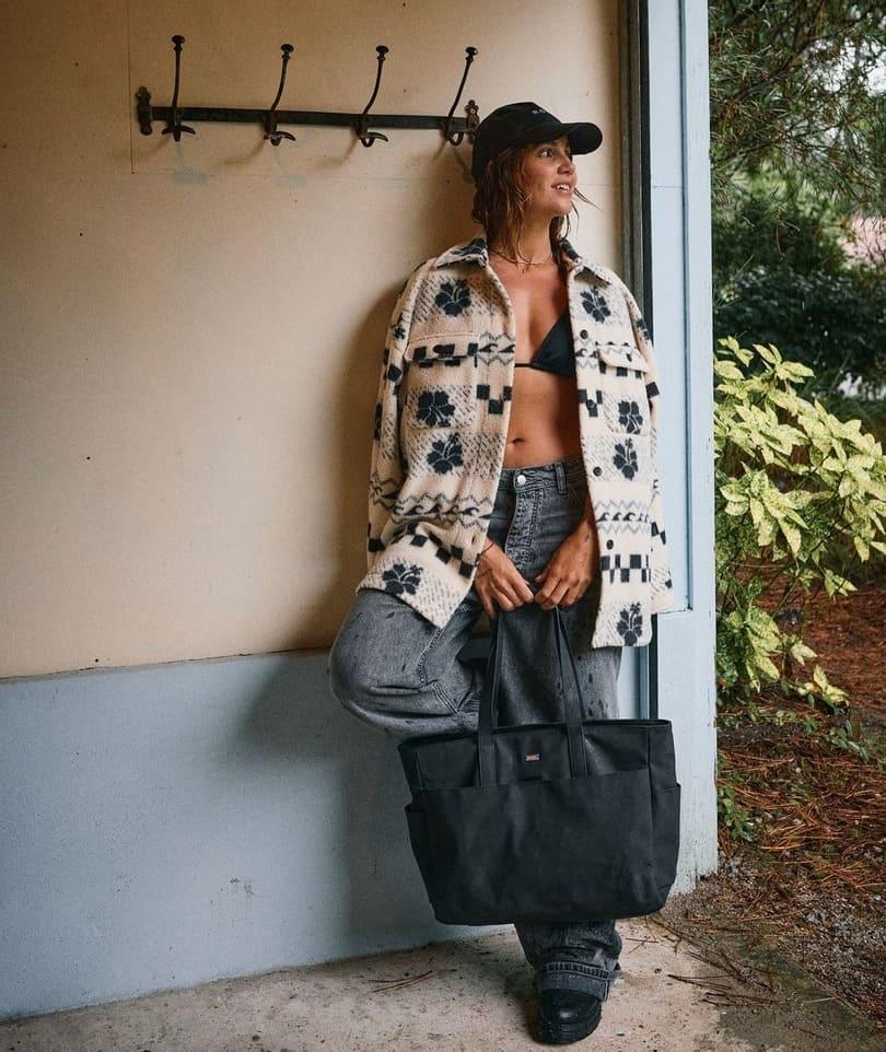 Bolso Roxy Paradise Finder Unisex