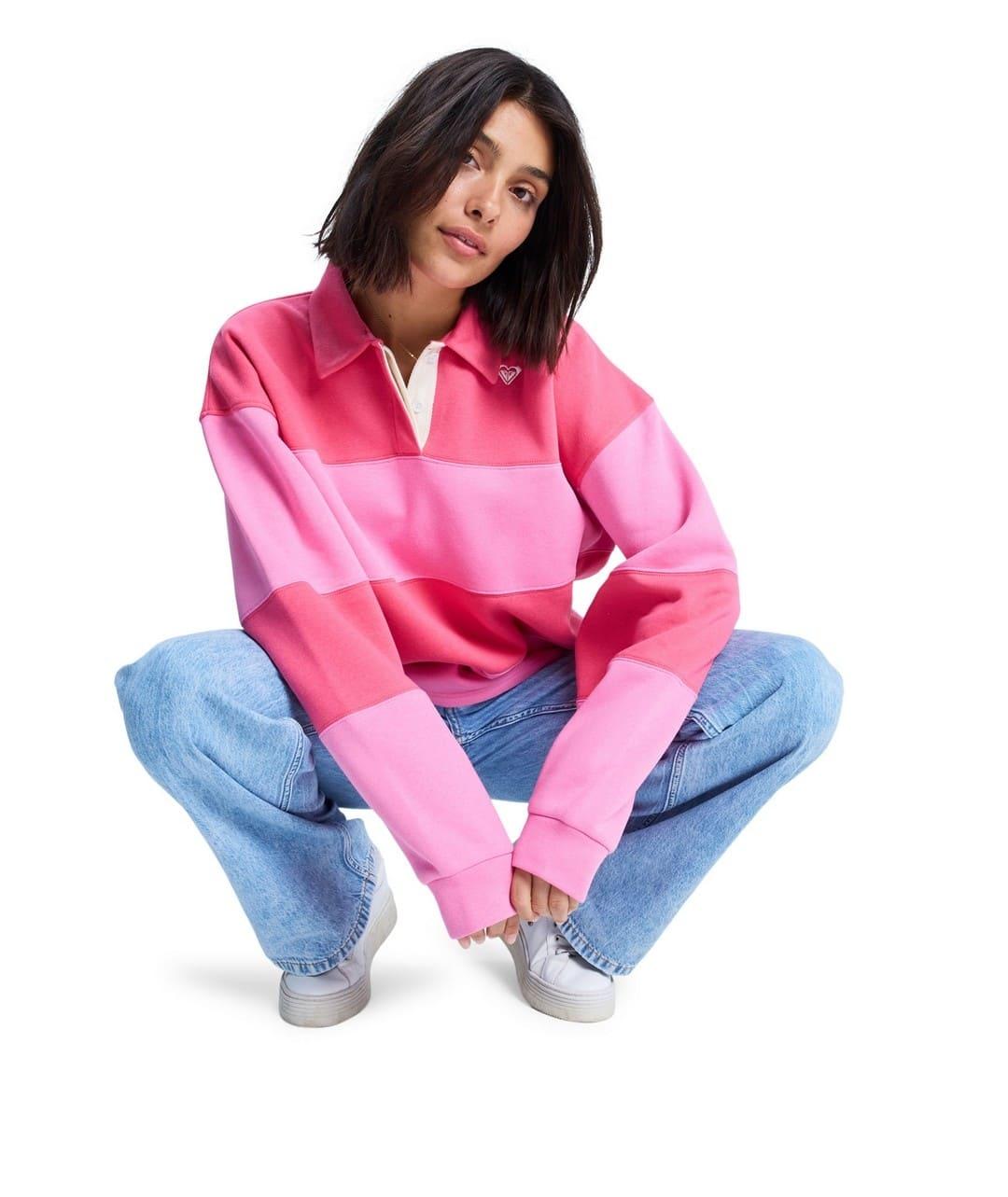 Sudadera Roxy Cross Your Mind Mujer
