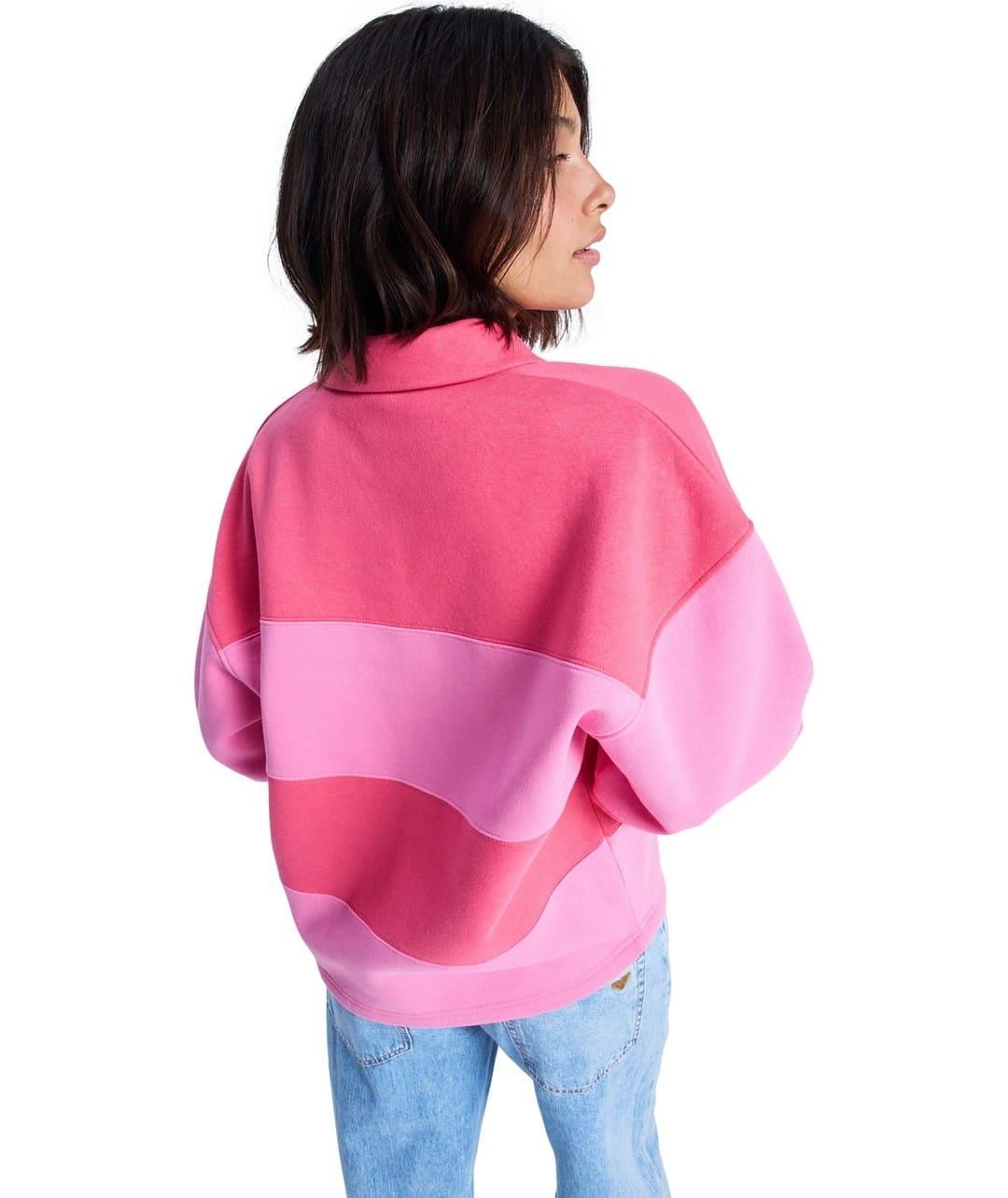 Sudadera Roxy Cross Your Mind Mujer