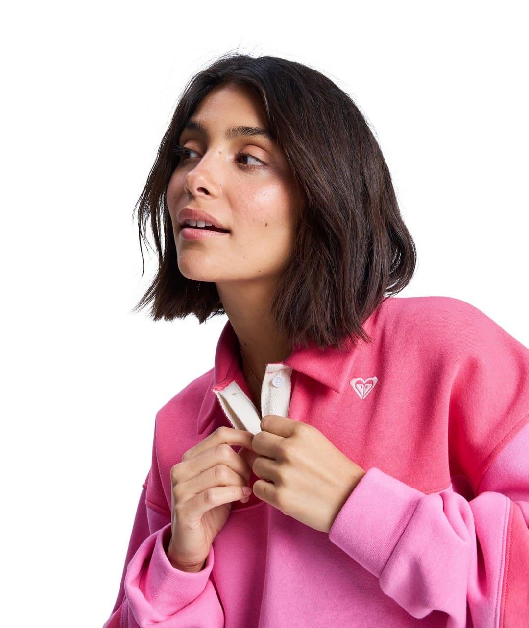 Sudadera Roxy Cross Your Mind Mujer