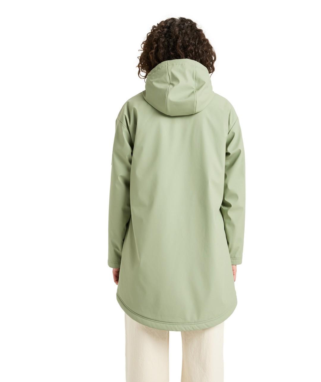 Abrigo Roxy Rain Road Mujer