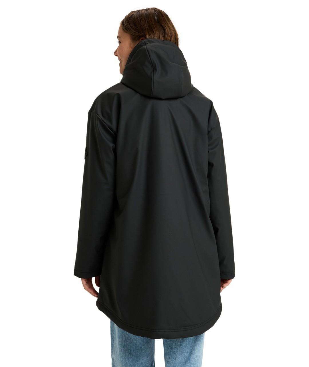 Abrigo Roxy Rain Road Mujer