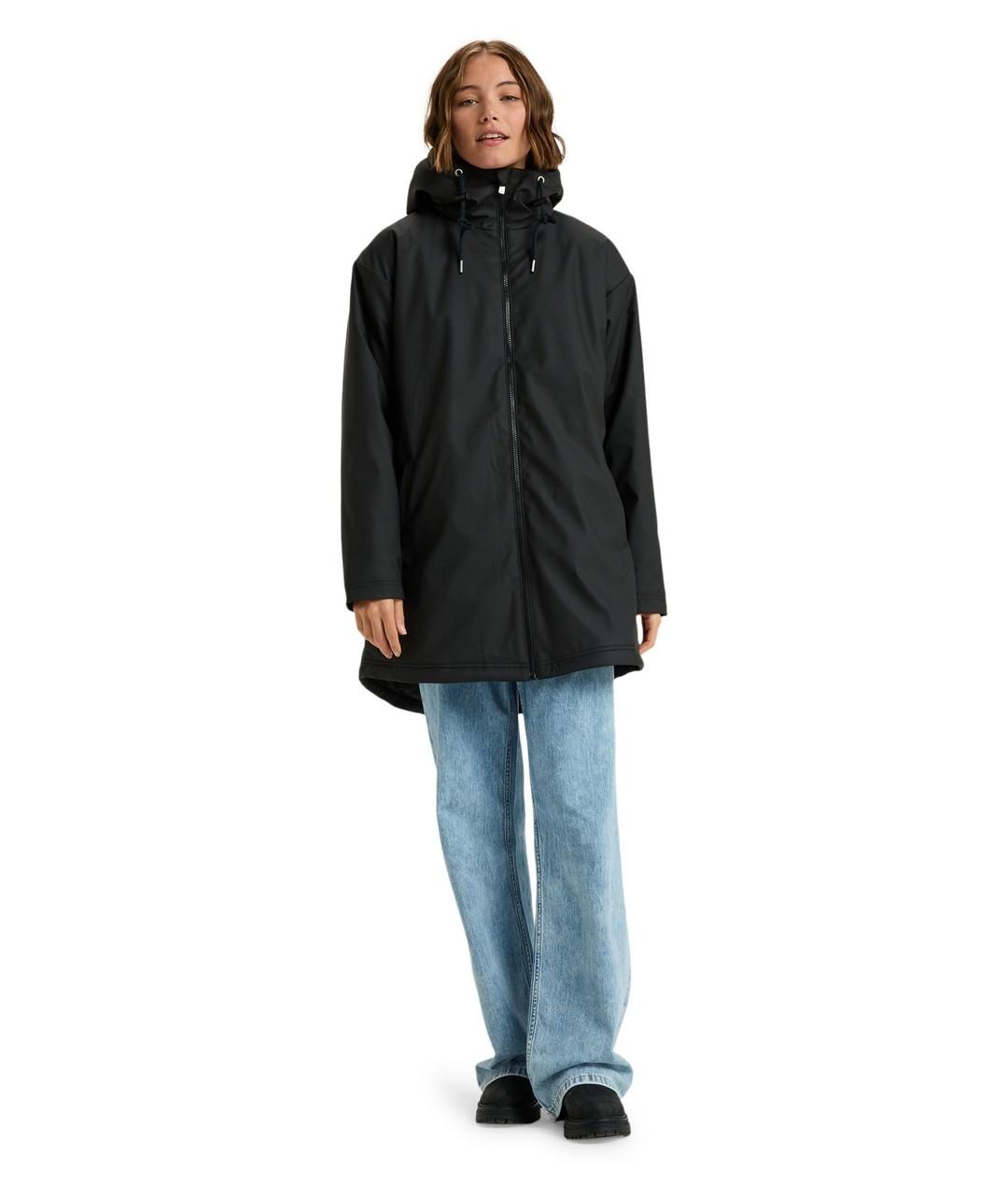 Abrigo Roxy Rain Road Mujer
